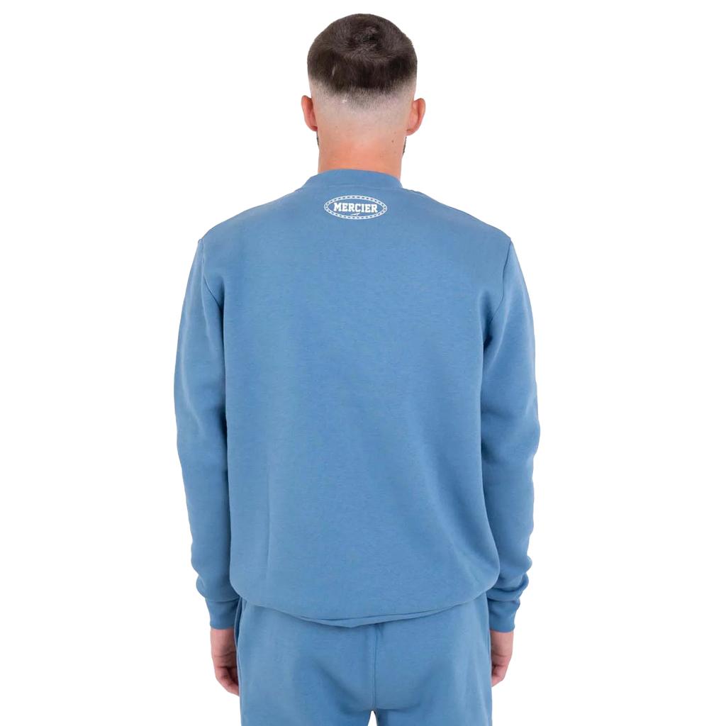 Mercier Mens Anonymous Crew Neck Sweatshirt
