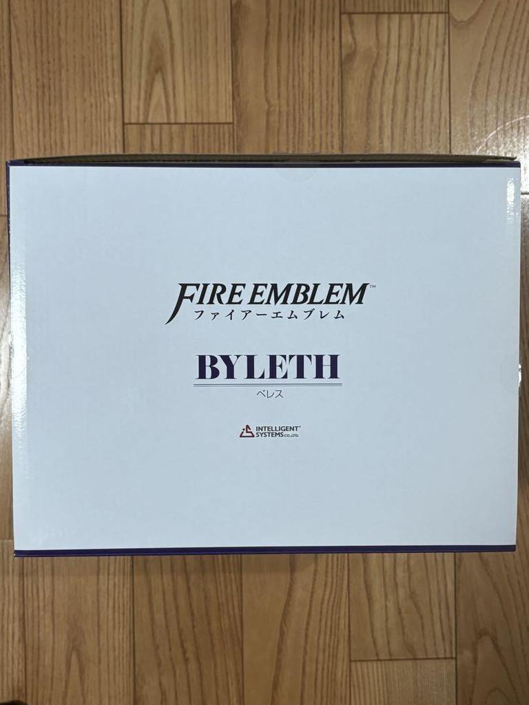 [USED] Fire Emblem: Three Houses Byleth Figure