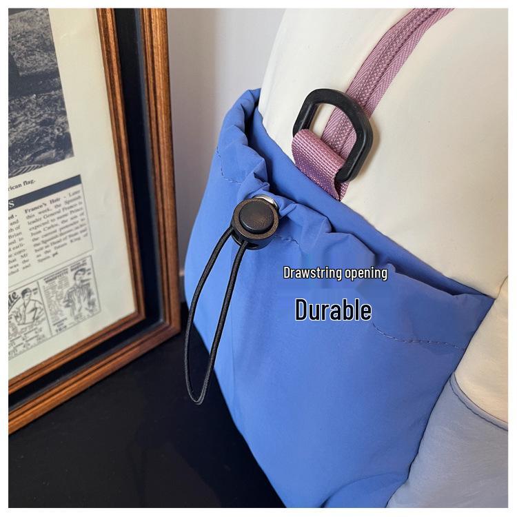 Trendy Large Capacity Badminton & Tennis Racket Fashion Crossbody Tote Handbag