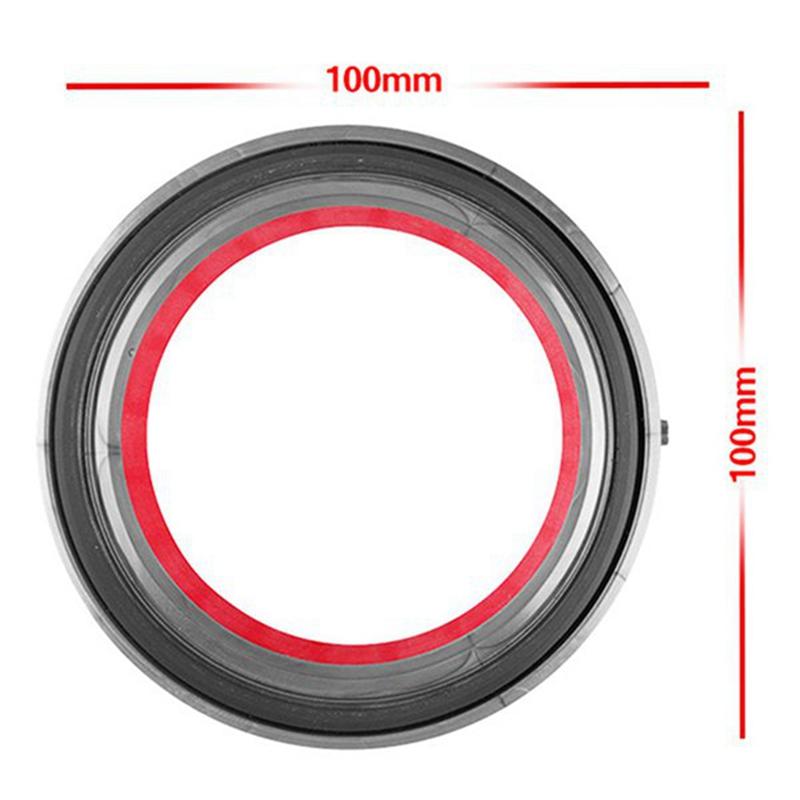 For Dyson V12 V10slim SV18 Vacuum Cleaner Dust Bin Top Fixed Sealing Ring Replacement Attachment Accessories