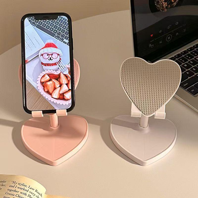 Adjustable Lifting Phone Stand Tablet Computer Lazy Desktop Multifunctional Extendable Cute Design Universal Tool for Stand