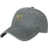 Avocado Toast Best Friends Baseball Cap Washed Cotton Casual Adjustable Dad Hat for Unisex