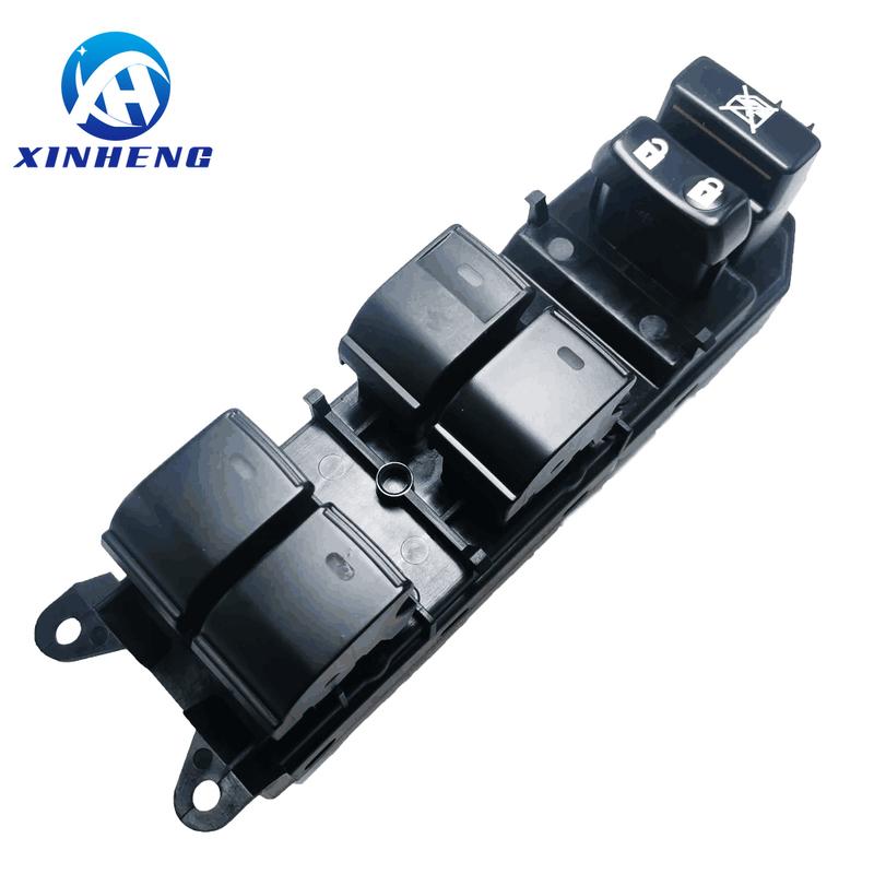 

Для Toyota Land Cruiser 2016- та Toyota Prado НОВИЙ Майстер-перемикач склопідйомника 84040-33100, 84040-60230