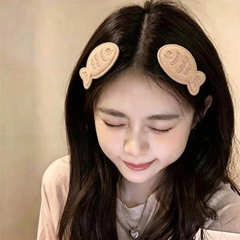 Soft Velvet Bangs Hair Stickers Shrimp Tape Hair Styling Tool New Hair Styling Tool Women Girls