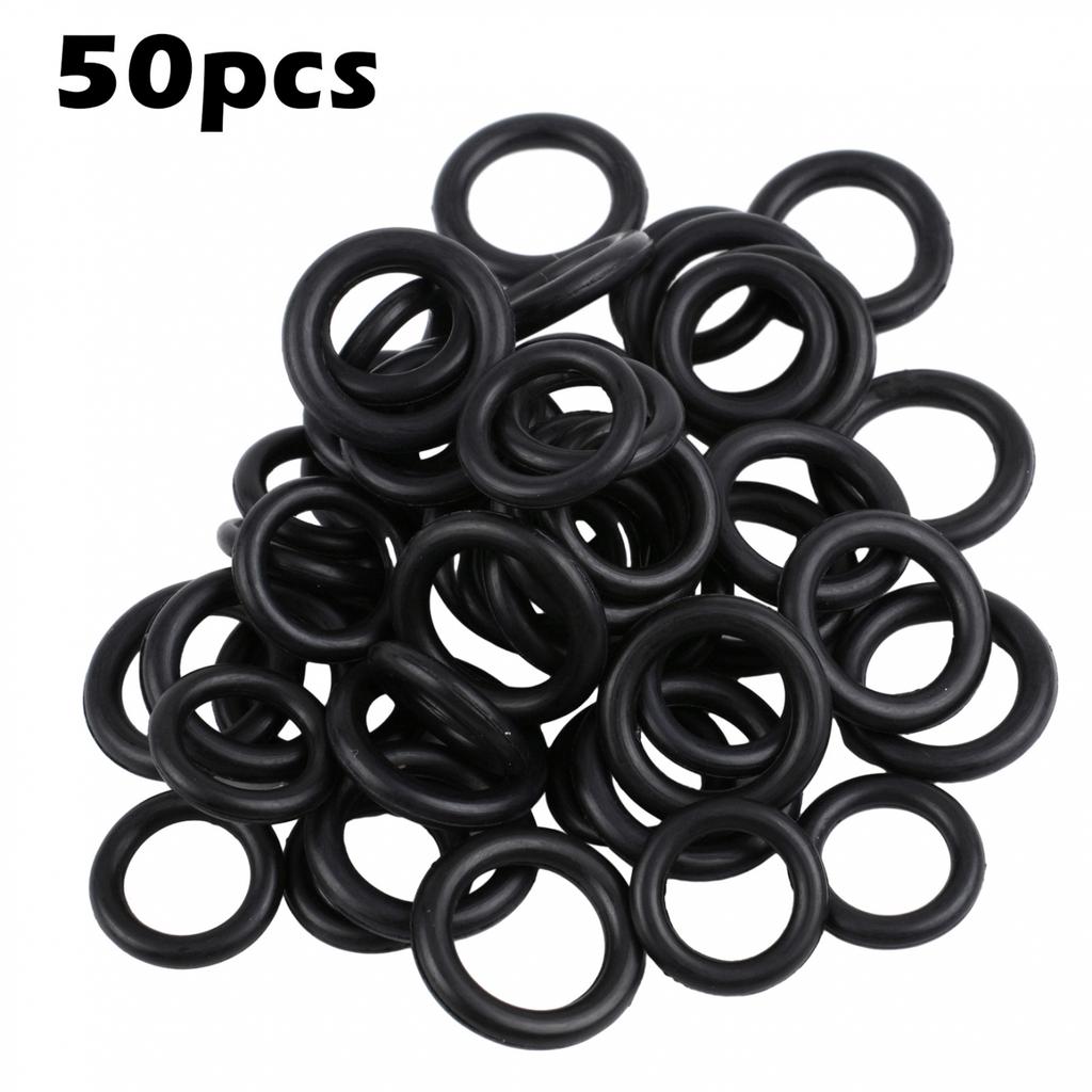 For 1/4 3/8\" Connect Coupler O-ring Hose Ring Kit