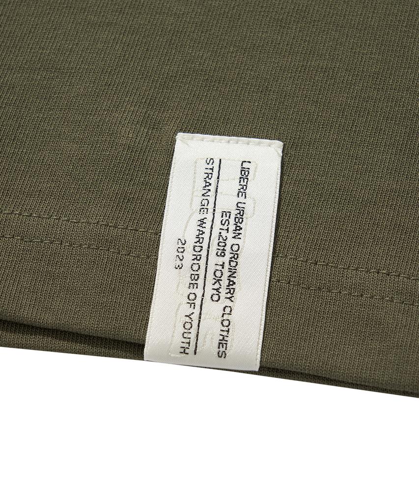 LIBERE Fp Ss T-Shirt / Olive