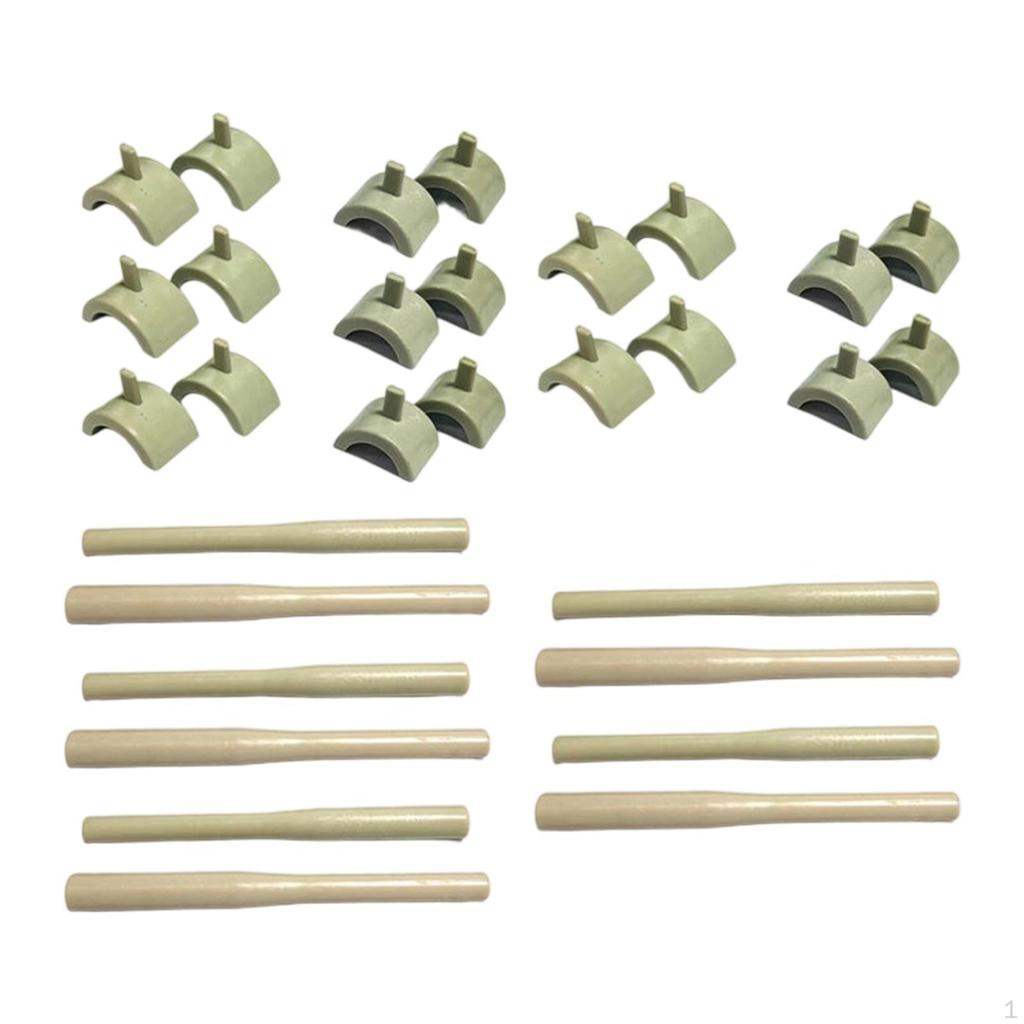 4 Step Leak Fix Emergency Ppr PE Pipe Repair Set DIY Accessory