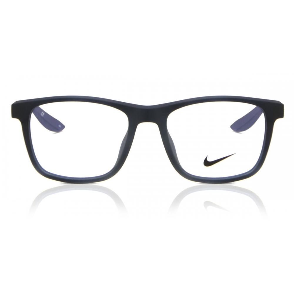 

Nike 5042 411 Unisex Eyeglasses Matte Dark Blue/47-16-135