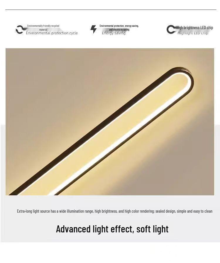 Nordic Minimalist Remote Control Floor Lamp for Living Room and Bedroom