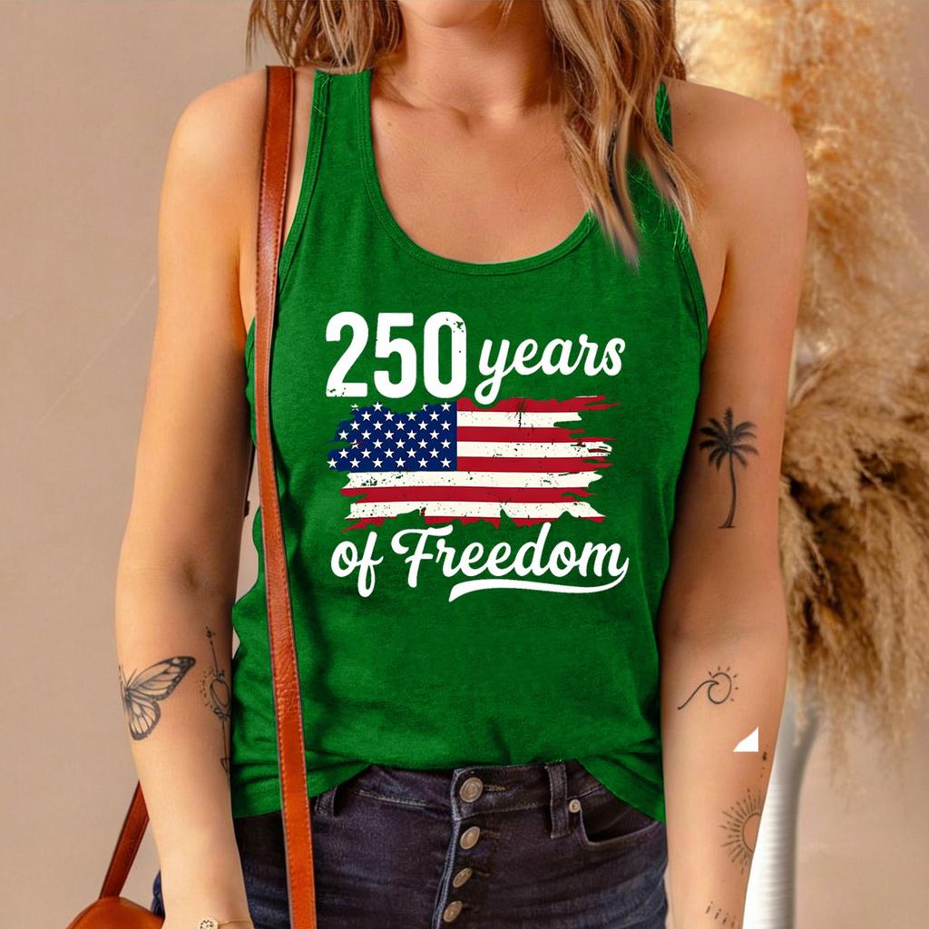 Women's Fashionable Casual Tank Top Shirt