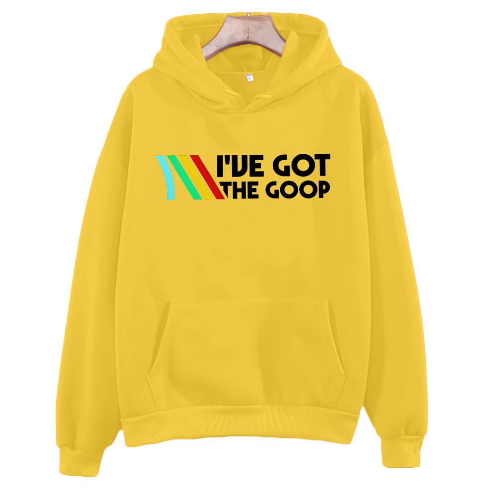 

ARC Raiders Hoodies I ve Got The Goop Quotes Pullovers Gifts for Gamer Clothes Vintage Game Lovers Sweatshirts Unisex Streetwear XXL