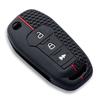 Key Protection For Ford Mustang Fusion Explorer Ka Focus S-Max Fiesta Silicone Car Key Case Cover Accessories