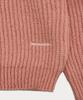 Sseomweeobeoteo Mone Wool Knit - Pink