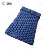 Foot-Pump Double Outdoor Inflatable Camping Mat