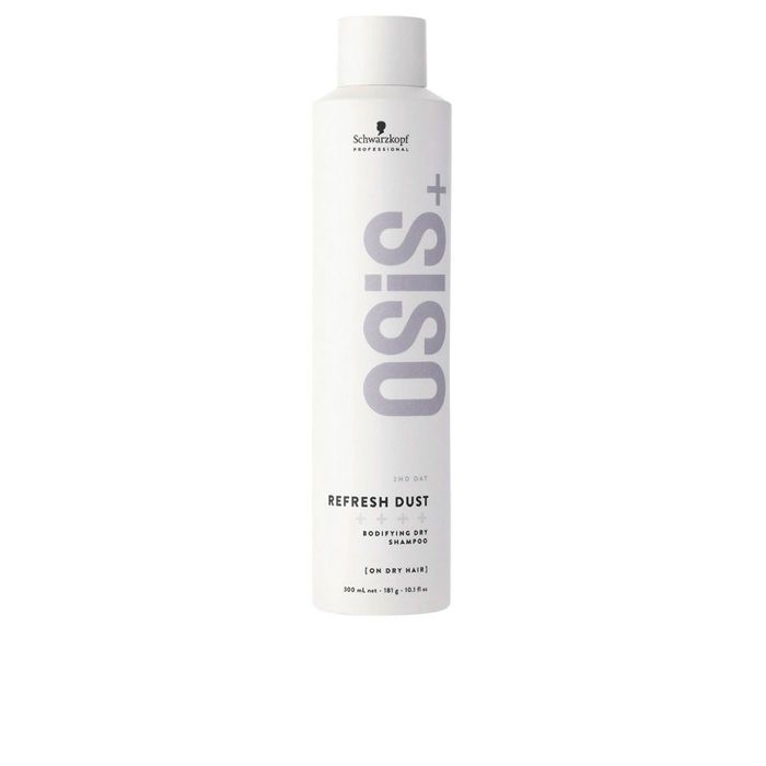 

OSIS+ shampoing sec corporel 300 ml