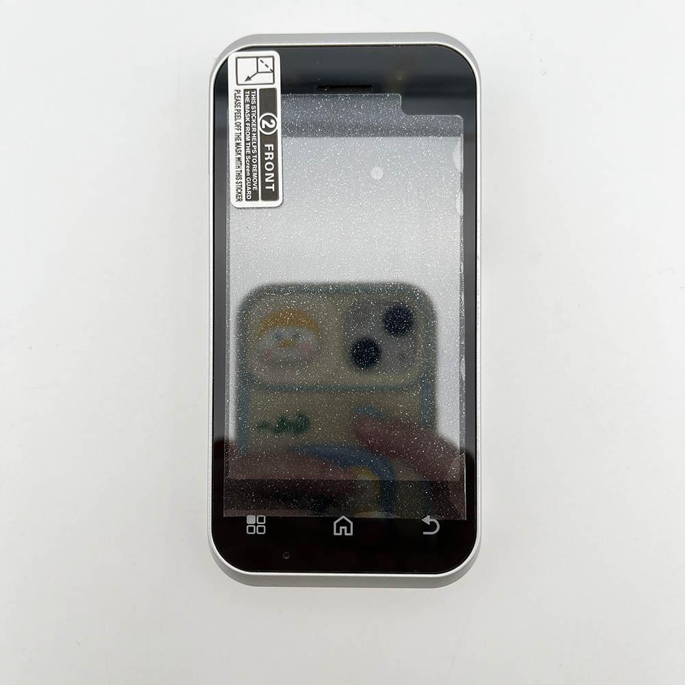 Teléfono móvil Motorola BACKFLIP Enzo Motus MB300 3G original restaurado de 3,0 pulgadas y 1400 mAh