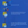 Camping Shower DC12V Portable High Flexibility Durable Plastic Rubber Ergonomic Design Easy Installation Outdoor Shower