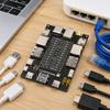 Multifunctional Data Cable Tester Module CR1220 Battery Included for Ethernet USB Printer Wire Continuity Sequence Detection