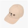 Iro Logo Embroidery Baseball Cap Bei09 Greb