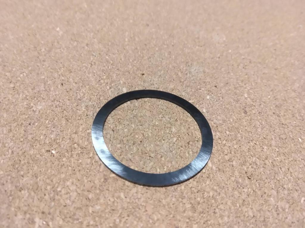 Aftermarket SEIKO ceramic bezel insert for reissue third-generation models, type, luminous, black, SRP777, 779