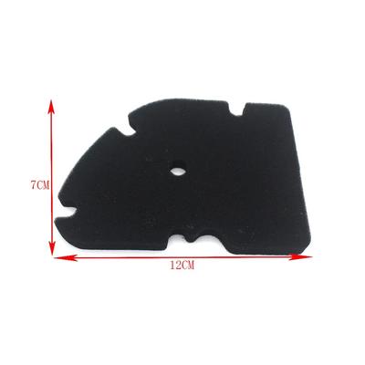 High Flow Motorcycle Air Filter Sponge For PIAGGIO MP3 VESPA 300/250/125 GT GTL GTS GTV 250 / 300 Intake Cleaner