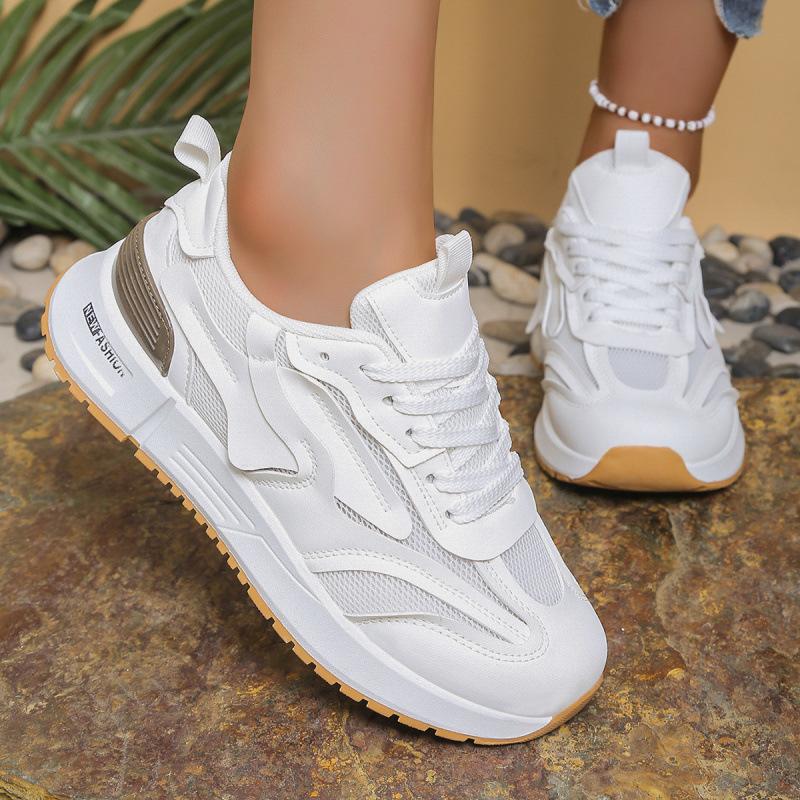 Spring new casual shoes retro student Forrest Gump shoes running sneakers 36