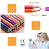 36/48/72 Colored Pencils Adult Coloring Book Professional Coloring Drawing Set Art Coloring Pencils with Roll Up Canvas Bag Artist Students Sketching