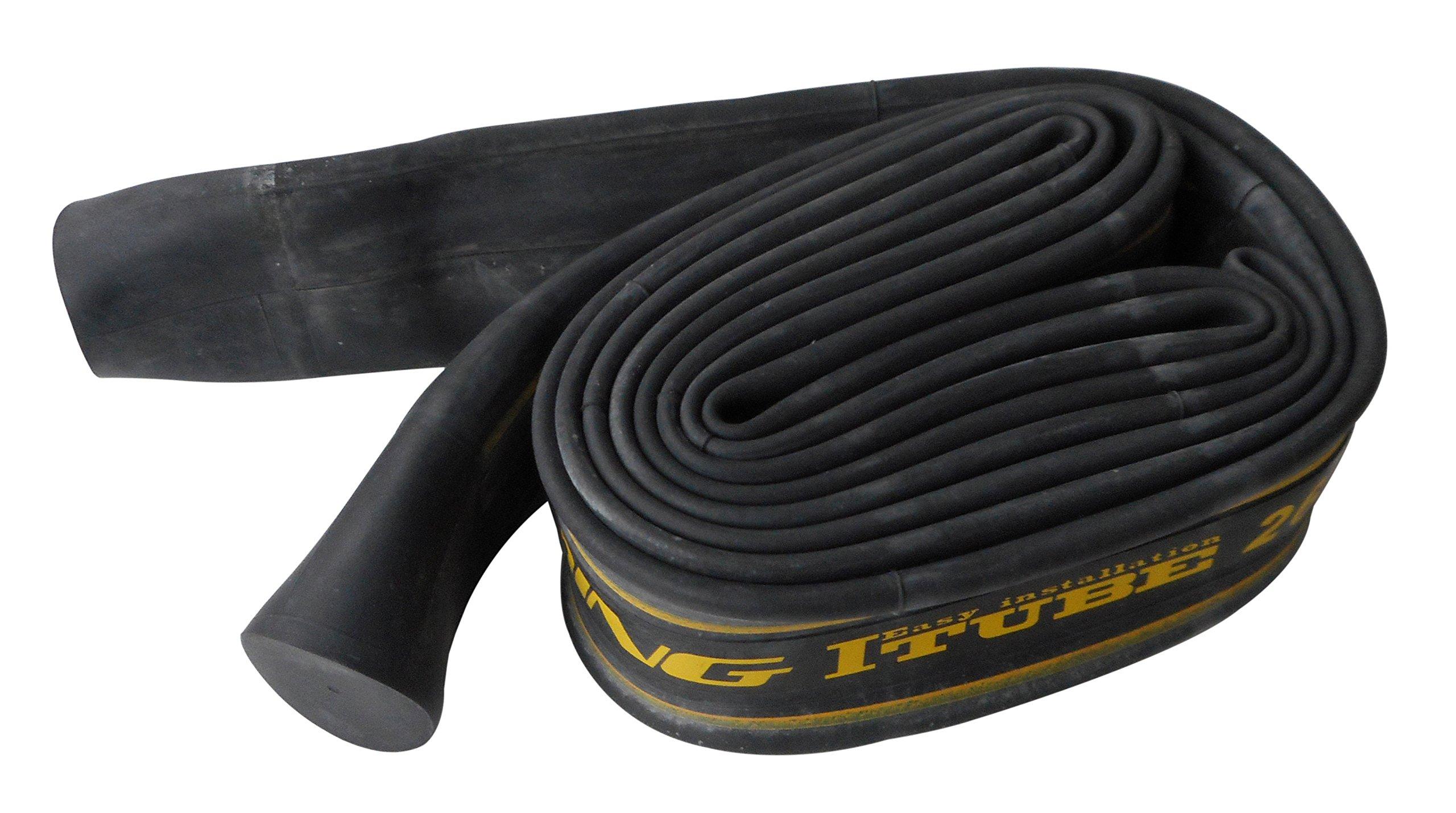 SAGISAKA Bicycle Tube I TUBE English Valve WO Compatible Black 14642 26×1 3/8 26-inch чёрный