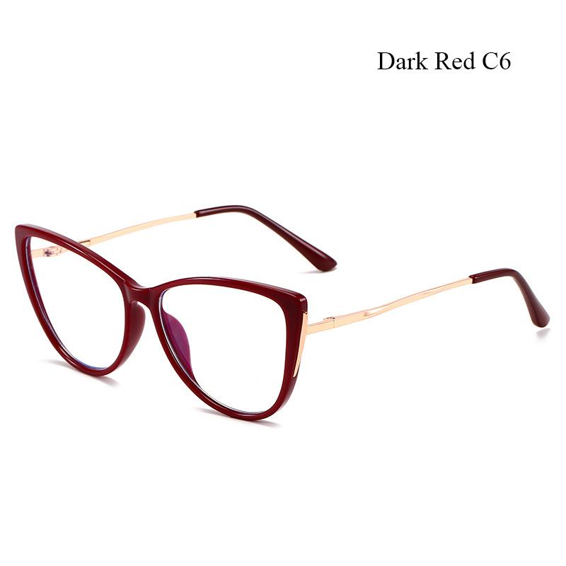 

Очки для женщин с защитой от синих лучей по рецепту -2,00 -2,50, -3,50, -4,00 0.00