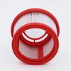 Filter Kit For Xiaomi Vacuum Cleaner G9,G9 Plus/G10,G10 Plus Washable HEPA Filter Replacement