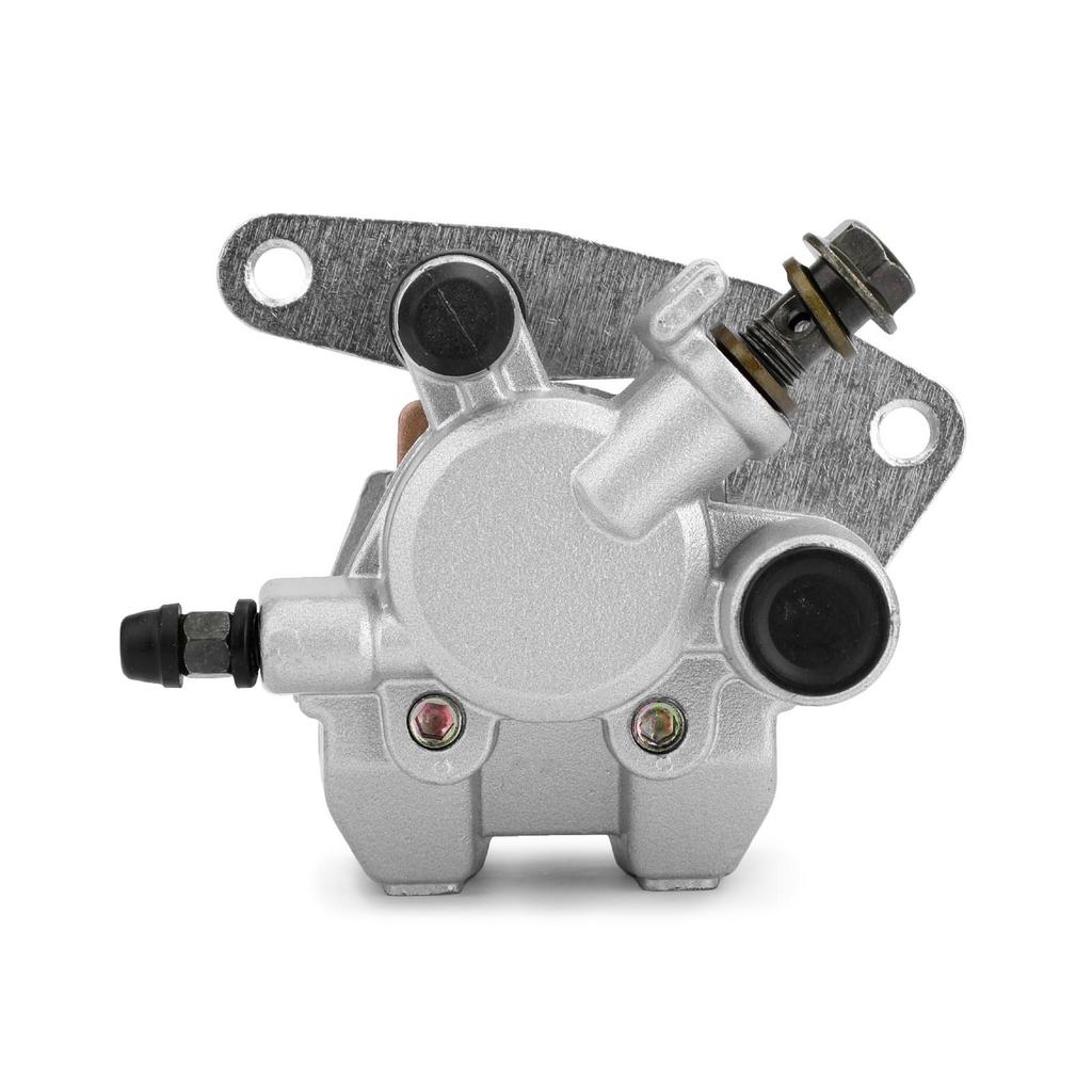 L&R Front Brake Caliper Set For Honda TRX 250 300 400 EX Yamaha YFM 250 350 400