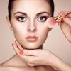Nagelbürste zum Staubreinigen, Maniküre-Nagelkunstpinsel, großer Kopf, Blumenpuder, Rougepinsel, Salon-Make-up, Schönheits-Nagel-Zubehör-Werkzeug