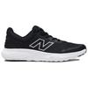 New Balance Fresh Foam Series Comfortable Soft Nylon Low-Top Marathon Running Shoes Men Sneaker Black Gray MARLXLK4