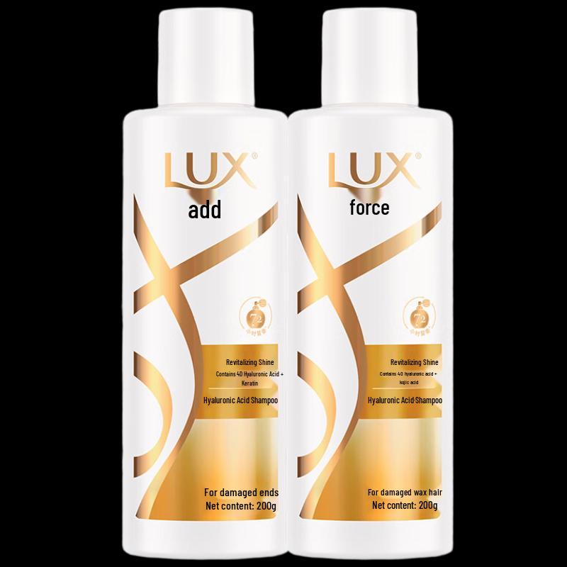 lux Hyaluronic Acid Hair Shampoo