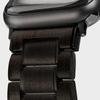Apple Watch Wood Strap 38/40/42/44mm Black Compatible with SE/6/5/4/3/2/1