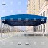 Soge Retractable Mobile Canopy Tent