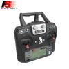 FLYSKY Futaba I6X Remote Control with X6B, IA6B, and IA10B Receiver - Supports 6 to 18 Channels