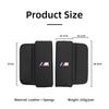 Car Sticker 2025 Hot Leather Car Armrest Central Box Height Pad Cushion Support Pad For BMW X1 X3 X4 X5 X7 G20 G38 F20 F39 F48 E