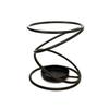 Minimalist Essential Oil Burner Ceramic Bowl Candle Heating Holder Wax Melt Burner  Office