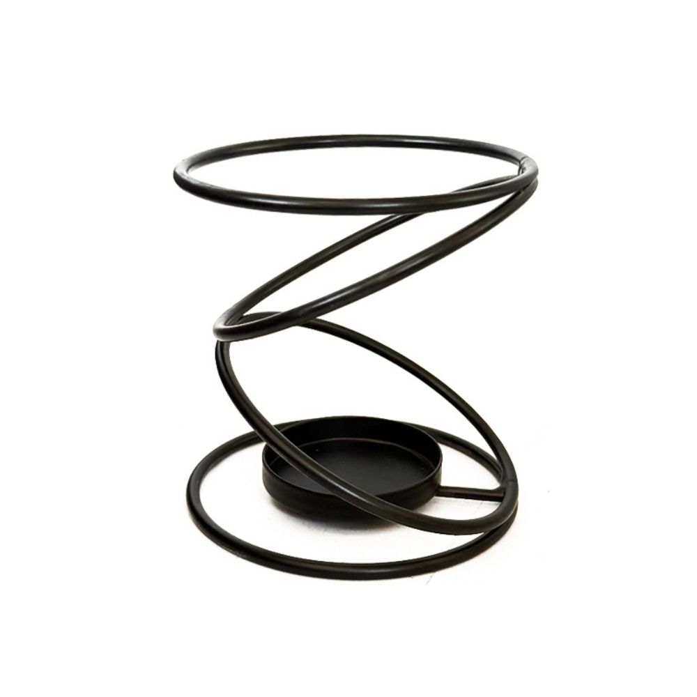Minimalist Essential Oil Burner Ceramic Bowl Candle Heating Holder Wax Melt Burner  Office