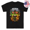Maximum Overdrive Horror Movie Men's Black T-Shirt Size S To 5XL Unisex T-Shirt