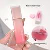 Cappuvini Bare Tender Mist Lip Glaze: Lightweight, matte finish—perfect for beginners and budget-friendly for students.