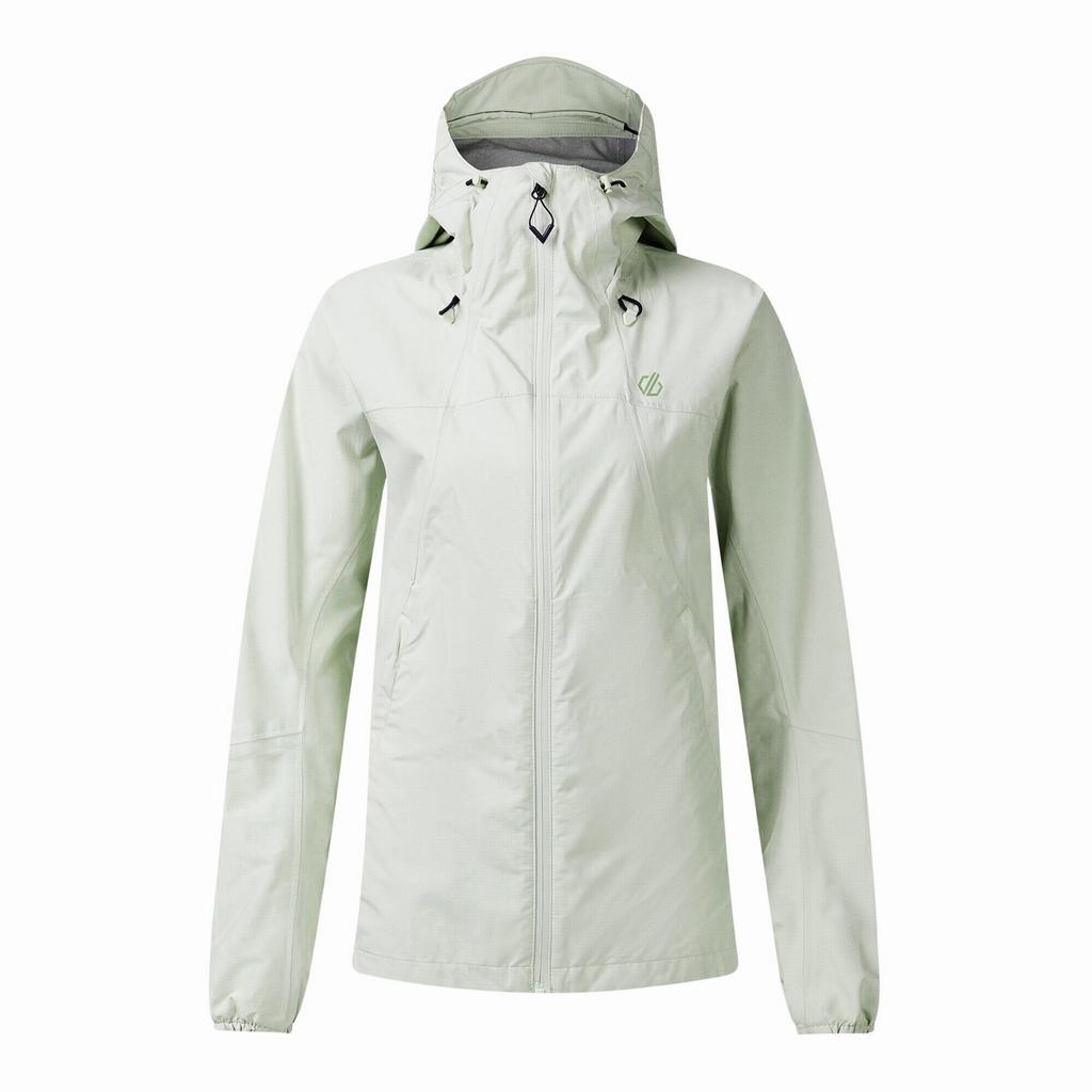 Womens/Ladies Breathe Easy Waterproof Jacket