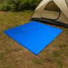 PU Coating Camping Floor Tarp Waterproof Portable Pocket Picnic Mat  Sand Blanket