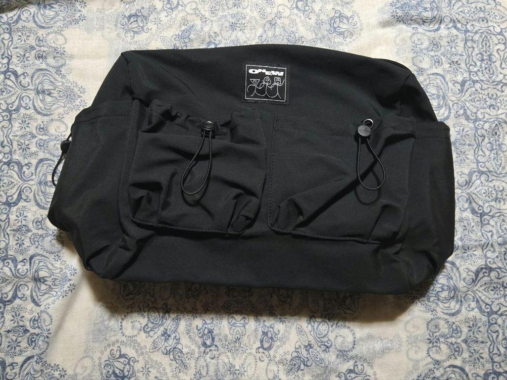 [USED] ONEW Japan Limited CONNECTION BAG
