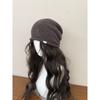 Womens Slouch Beanie Cotton Blend Lightweight Casual Fashion Hat