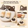 Cartoon Animal Light Switch Cover Creative Animal Switch Ornament  Bedroom Wall Decor