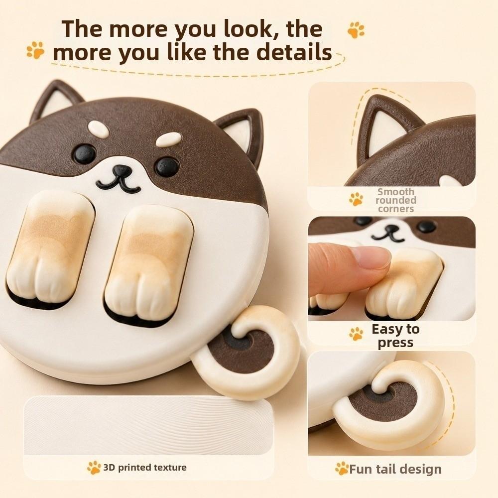 Cartoon Animal Light Switch Cover Creative Animal Switch Ornament Bedroom Wall Decor