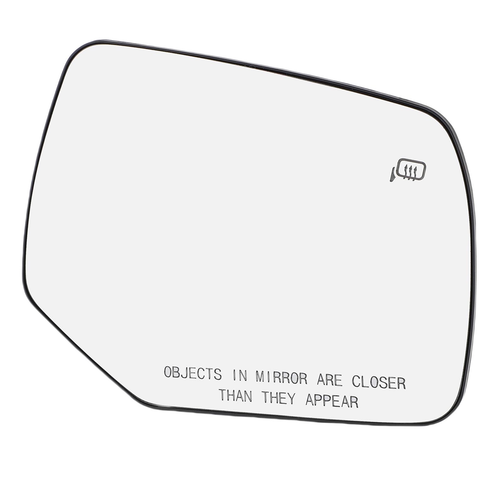 

Heated Mirror Glass with Backing Plate Exterior Rearview Mirror Glass Replacement for Escape Limited 2009 Left: Right