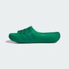 adidas Adislide Sandals JR4751 Unisex Originals Sandals Bold Green / Core Black / Bold Green